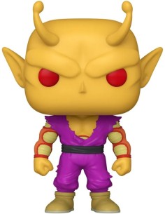 Figura Funko Pop! Dragon Ball Super SH Piccolo Naranja...