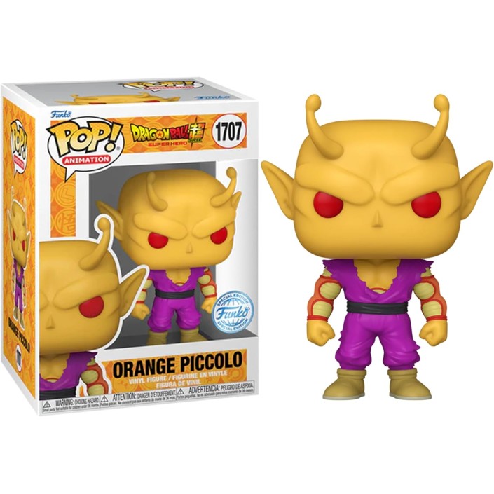 Figura Funko Pop! Dragon Ball Super SH Piccolo...
