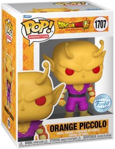 Figura Funko Pop! Dragon Ball Super SH Piccolo Naranja... 2