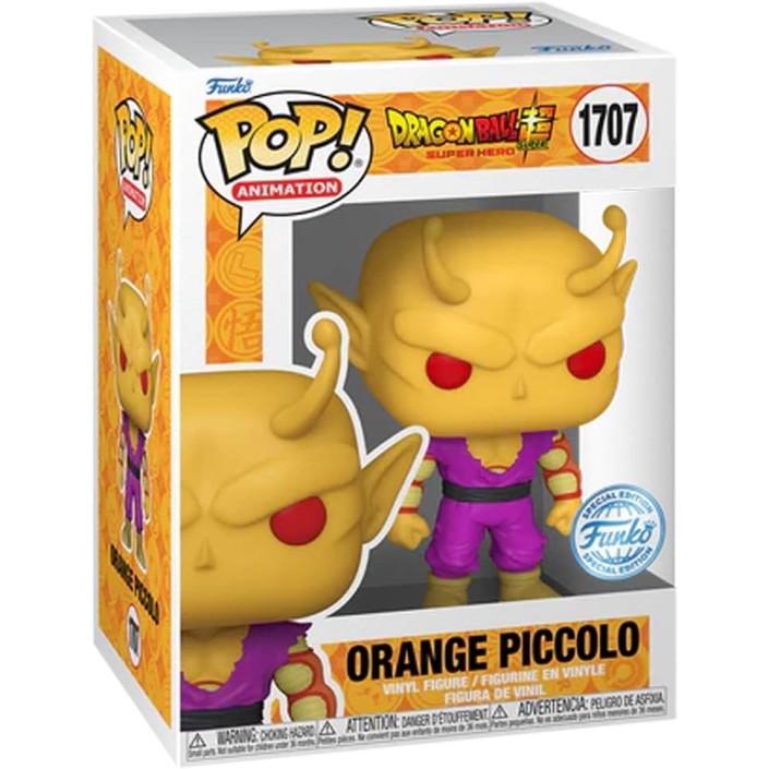 Figura Funko Pop! Dragon Ball Super SH Piccolo...