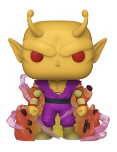 Figura Funko Pop! Dragon Ball Super SH Piccolo Naranja...