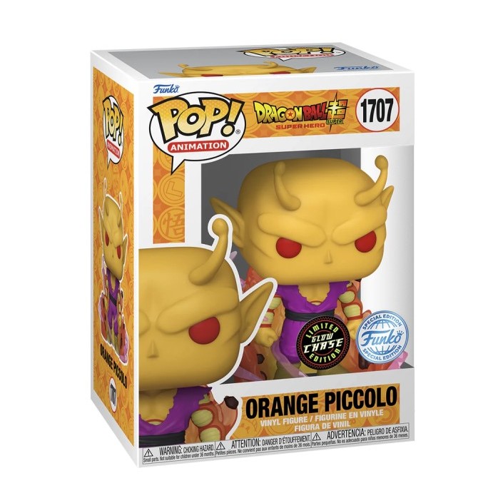 Figura Funko Pop! Dragon Ball Super SH Piccolo...
