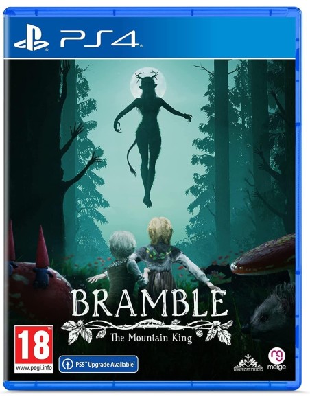 Juego Bramble: The Mountain King Para Playstation 4 | PS4