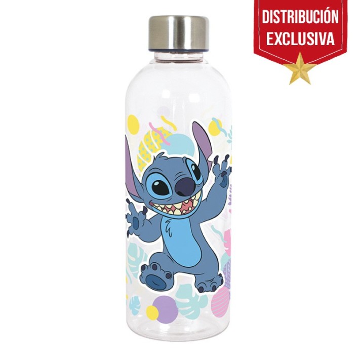 Disney Botella de Agua Modelo Stitch de 850 ml