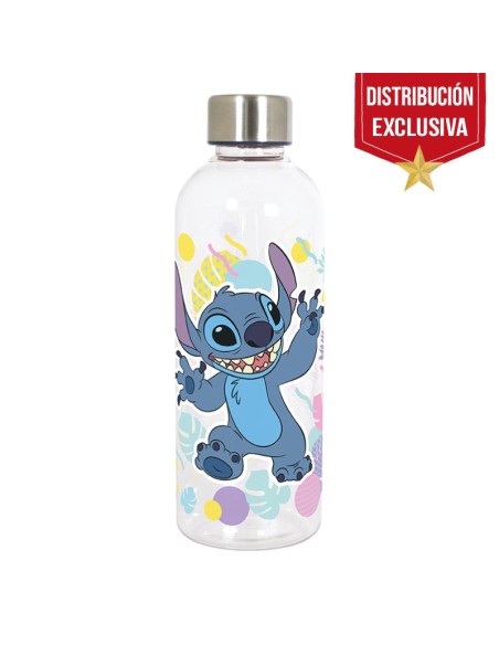 Disney Botella de Agua Modelo Stitch de 850 ml