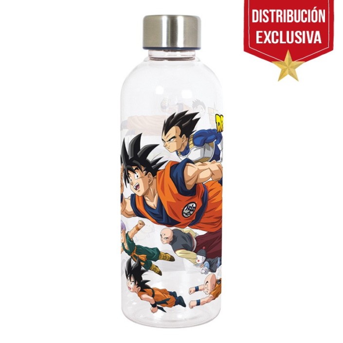 Botella de Agua Modelo Dragon Ball de 850 ml