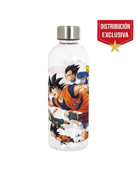 Botella de Agua Modelo Dragon Ball de 850 ml