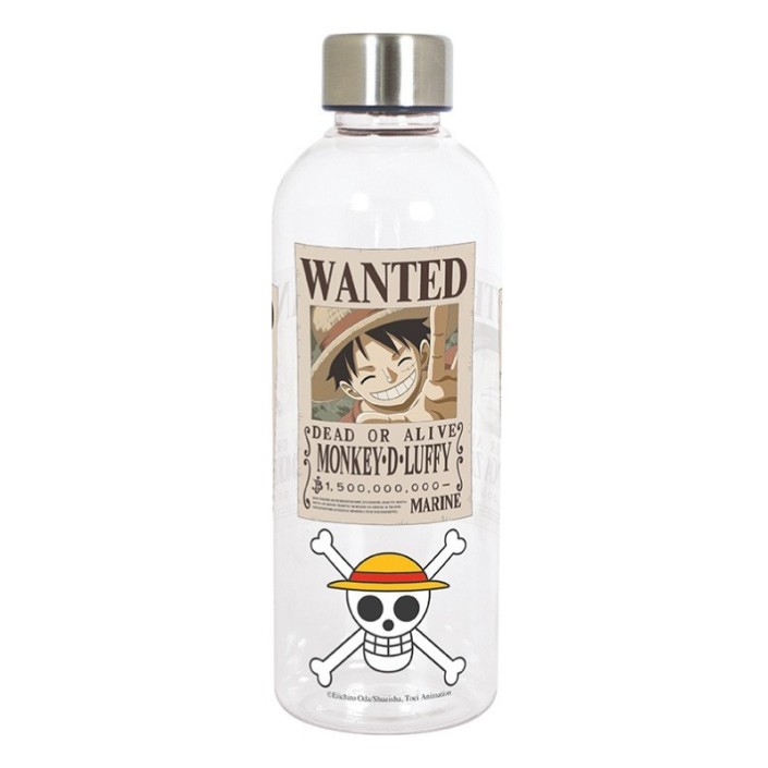 Botella de Agua Modelo One Piece de 850 ml