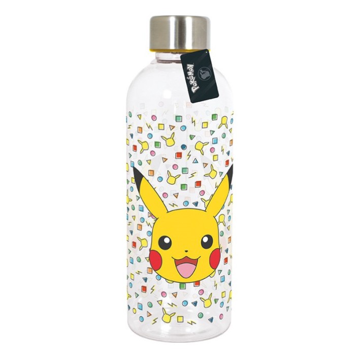 Botella de Agua Modelo Pokemon de 850 ml