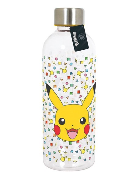 Botella de Agua Modelo Pokemon de 850 ml