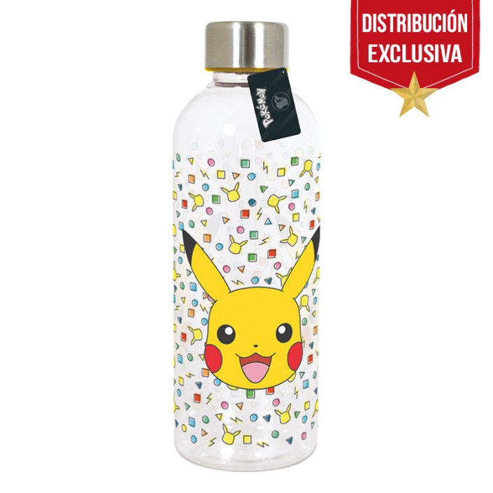 Botella de Agua Modelo Pokemon de 850 ml