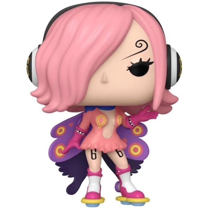 Figura Funko Pop! One Piece Reiju Modelo 1741 |...