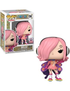 Figura Funko Pop! One Piece Reiju Modelo 1741 | 79394... 2