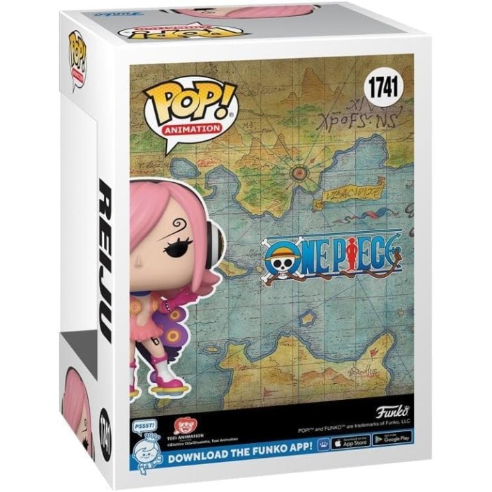 Figura Funko Pop! One Piece Reiju Modelo 1741 |...