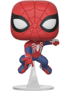 Figura Funko Pop! Marvel Spider-man Gameverse Modelo 334...