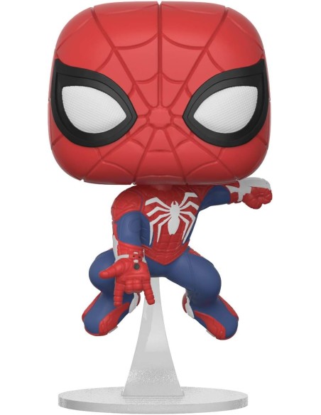 Figura Funko Pop! Marvel Spider-man Gameverse Modelo 334 | 29318