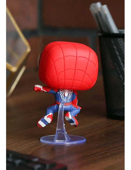 Figura Funko Pop! Marvel Spider-man Gameverse Modelo 334 | 29318