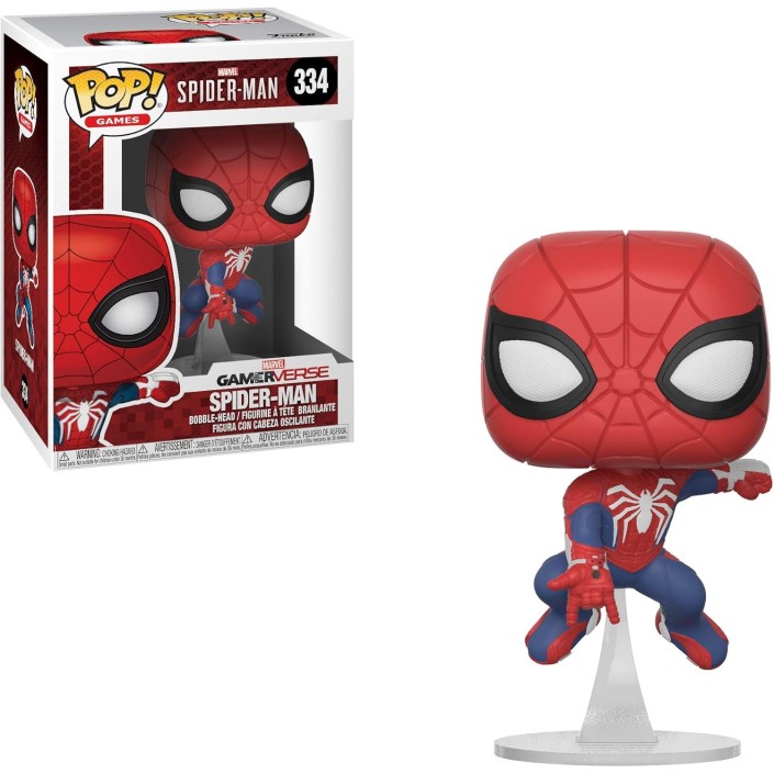 Figura Funko Pop! Marvel Spider-man Gameverse...