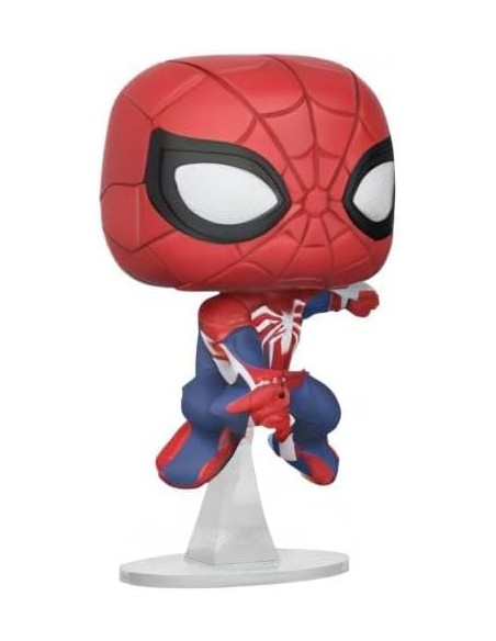 Figura Funko Pop! Marvel Spider-man Gameverse Modelo 334 | 29318