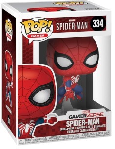 Figura Funko Pop! Marvel Spider-man Gameverse Modelo 334... 2