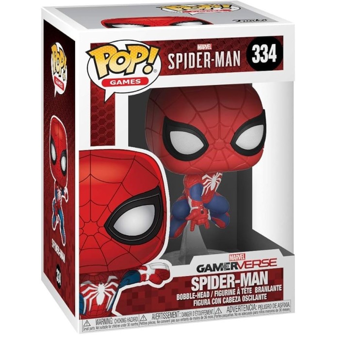 Figura Funko Pop! Marvel Spider-man Gameverse...