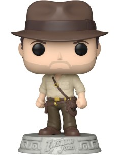 Figura Funko Pop! Películas Indiana Jones Modelo 1350 |...