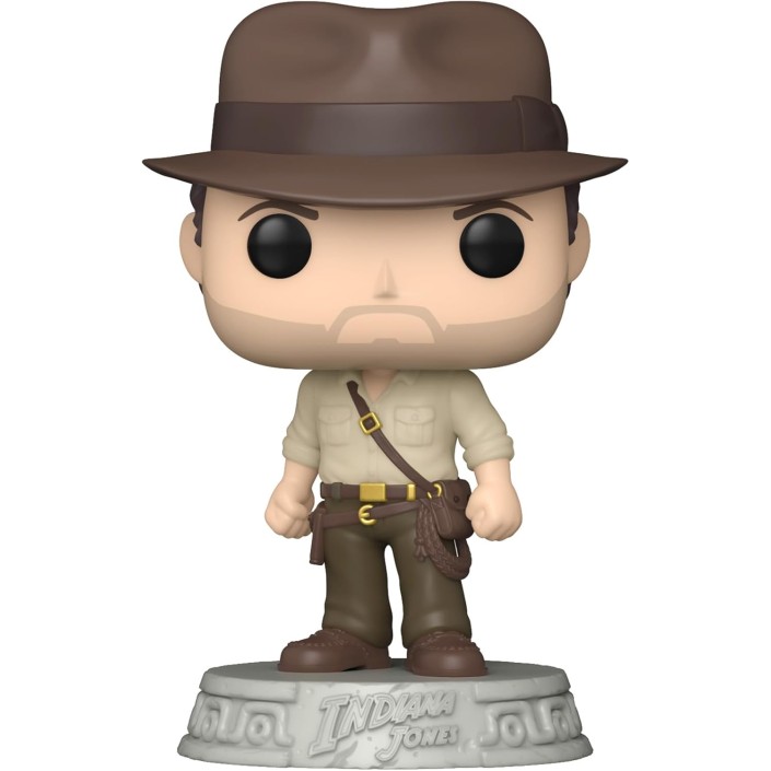 Figura Funko Pop! Películas Indiana Jones...
