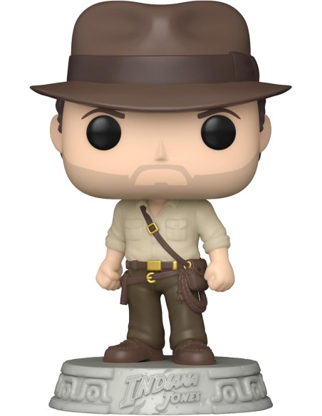 Figura Funko Pop! Películas Indiana Jones Modelo 1350 | 59258