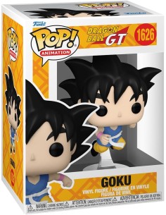 Figura Funko Pop! Dragon Ball GT Goku Modelo 1626 | 72088 2