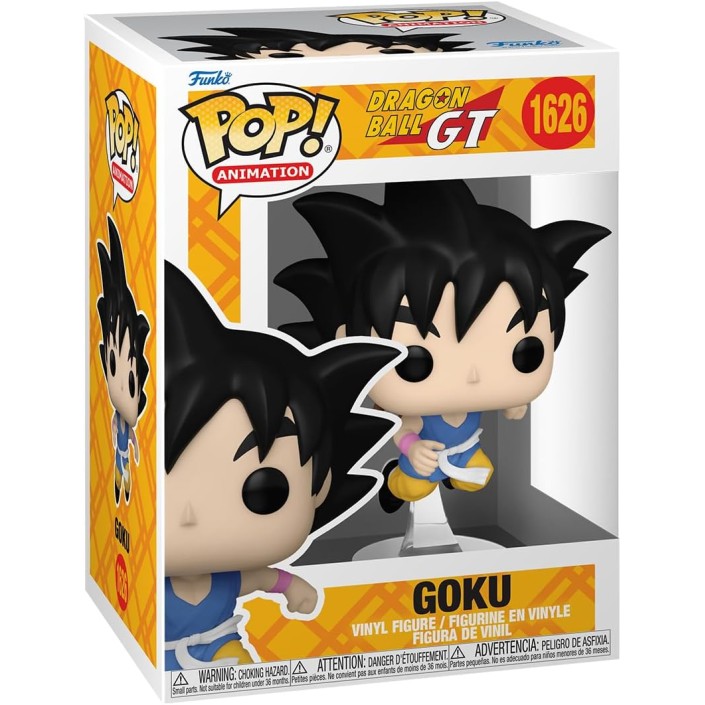Figura Funko Pop! Dragon Ball GT Goku Modelo...
