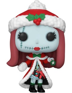 Figura Funko Pop! Disney Pesadilla antes de Navidad Sally...