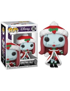 Figura Funko Pop! Disney Pesadilla antes de Navidad Sally... 2