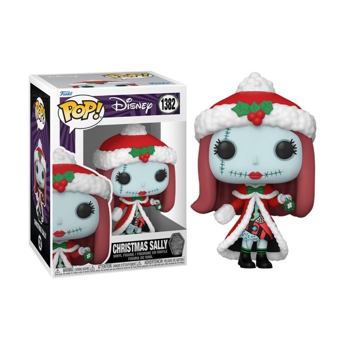 Figura Funko Pop! Disney Pesadilla antes de...