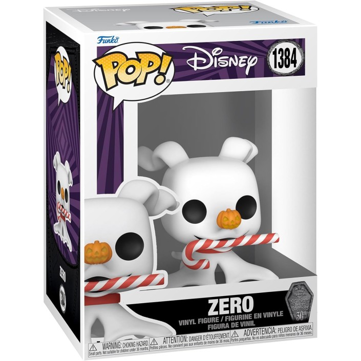 Figura Funko Pop! Disney Pesadilla antes de...
