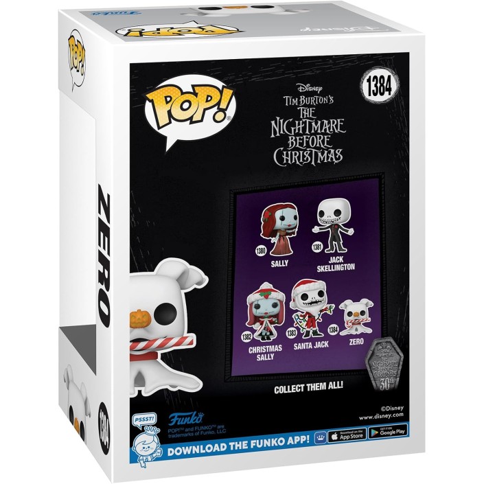 Figura Funko Pop! Disney Pesadilla antes de...