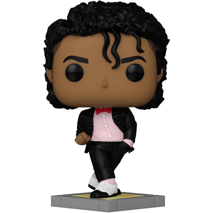 Figura Funko Pop! Rocks Michael Jackson BIlie...