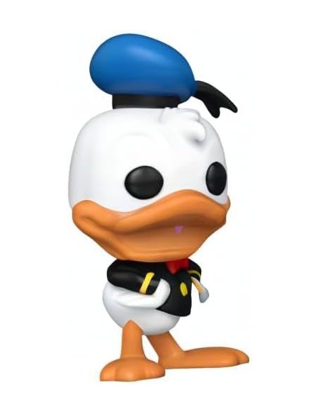 Figura Funko Pop! Disney 1938 Pato Donald Modelo 1442 | 75722