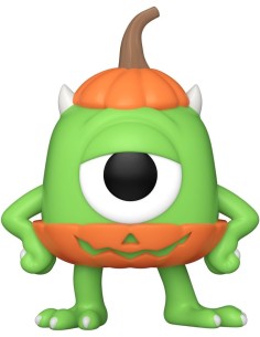 Figura Funko Pop! Pixar Monstruos SA Mike de Calabaza...