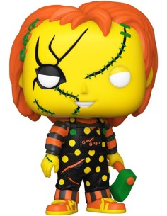 Figura Funko Pop! Películas Chucky Modelo 1249 | 81000