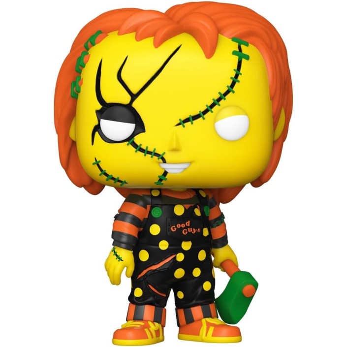 Figura Funko Pop! Películas Chucky Modelo 1249...