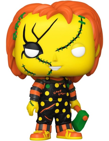 Figura Funko Pop! Películas Chucky Modelo 1249 | 81000