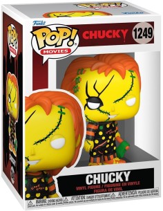 Figura Funko Pop! Películas Chucky Modelo 1249 | 81000 2