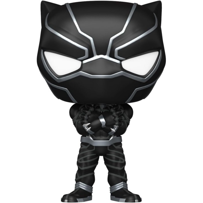 Figura Funko Pop! Marvel Black Phanter Modelo...