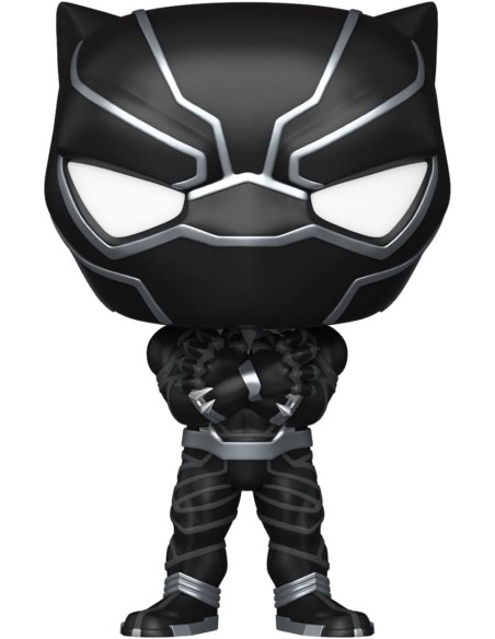 Figura Funko Pop! Marvel Black Phanter Modelo 1448 | 82496