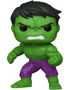 Figura Funko Pop! Marvel Hulk Modelo 1420 | 82498
