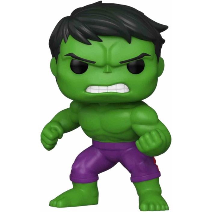 Figura Funko Pop! Marvel Hulk Modelo 1420 | 82498