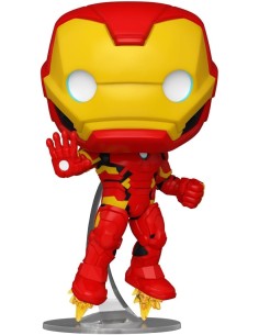 Figura Funko Pop! Marvel Iron Man Modelo 1421 | 82499