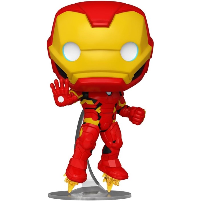 Figura Funko Pop! Marvel Iron Man Modelo 1421 |...