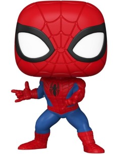 Figura Funko Pop! Marvel Spider-Man Modelo 1422 | 82500
