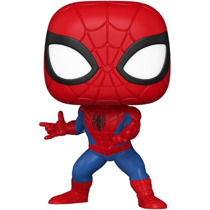 Figura Funko Pop! Marvel Spider-Man Modelo 1422...